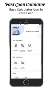 Fast Loan Calculator screenshot 0