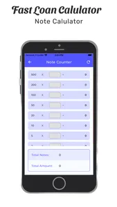 Fast Loan Calculator screenshot 4