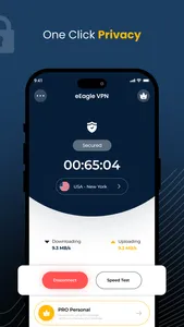 eEagle VPN - Fast & Secure screenshot 2