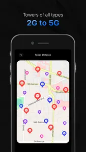 5G/4G LTE : Cellular Tower screenshot 3