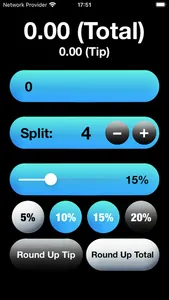 TipMaster - Tip Calculator screenshot 3
