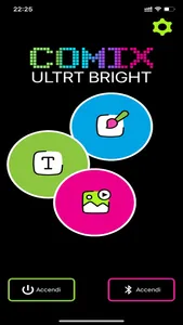 COMIX ULTRA BRIGHT screenshot 2