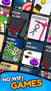 Offline Games - No WiFi Arcade screenshot 0
