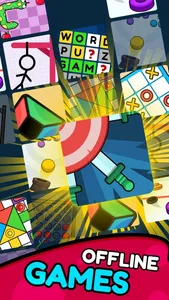 Offline Games - No WiFi Arcade screenshot 1