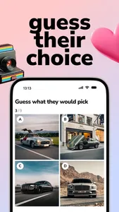 TruePick: how well you know me screenshot 1