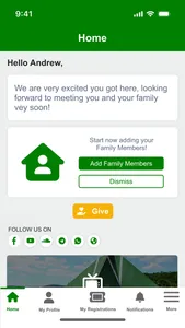 Zion Christian Church Mbungo screenshot 3
