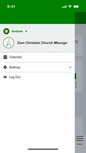 Zion Christian Church Mbungo screenshot 4