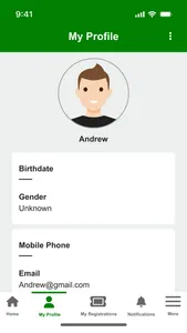 Zion Christian Church Mbungo screenshot 5