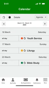 Zion Christian Church Mbungo screenshot 6