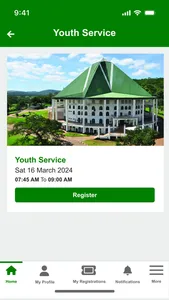 Zion Christian Church Mbungo screenshot 7