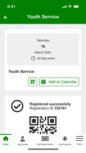 Zion Christian Church Mbungo screenshot 8