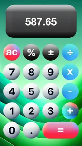 Calculator - Easy Maths screenshot 0