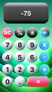 Calculator - Easy Maths screenshot 1