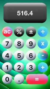 Calculator - Easy Maths screenshot 2