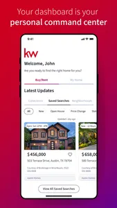KW Real Estate screenshot 6