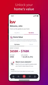 KW Real Estate screenshot 7