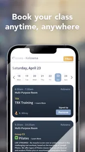 Phoenix Fitness FL screenshot 1