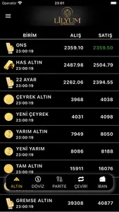 Lilyum Kuyumculuk screenshot 0