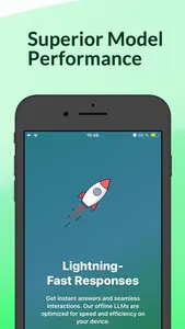 Privacy AI Offline Chat Bot screenshot 3