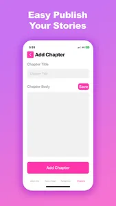 WereWolf - Romance Stories screenshot 3