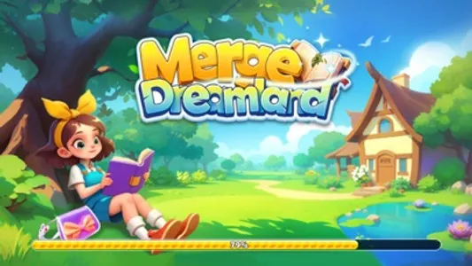Merge Dreamland - Magic Island screenshot 0