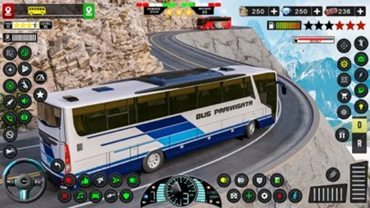 Real Bus Simulator: Ultimate screenshot 1