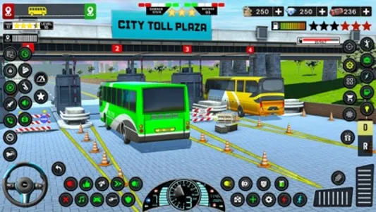 Real Bus Simulator: Ultimate screenshot 2