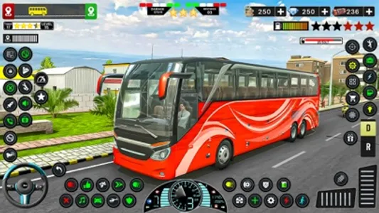 Real Bus Simulator: Ultimate screenshot 3