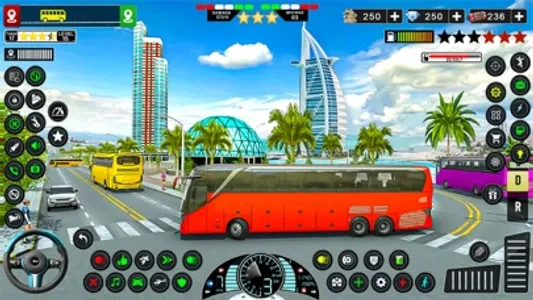 Real Bus Simulator: Ultimate screenshot 4