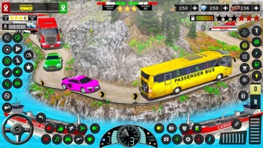 Real Bus Simulator: Ultimate screenshot 5