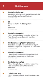 VUF - Sangathan screenshot 4