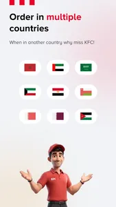 KFC Morocco | KFC Maroc screenshot 1