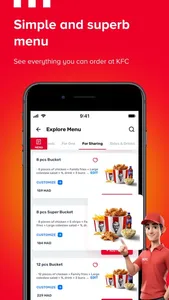 KFC Morocco | KFC Maroc screenshot 2