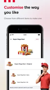 KFC Morocco | KFC Maroc screenshot 3