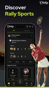 Rally Sports screenshot 0