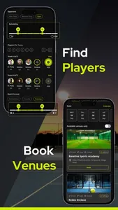 Rally Sports screenshot 1