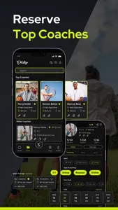 Rally Sports screenshot 2