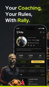 Rally Sports screenshot 4