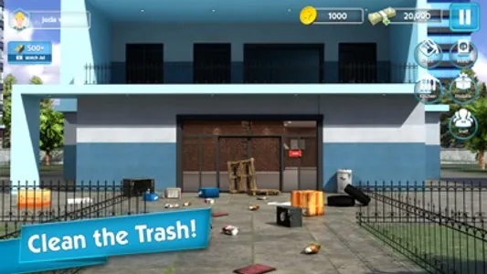 My Cafe World Owner Simulator screenshot 0