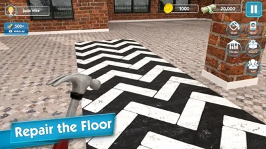 My Cafe World Owner Simulator screenshot 2