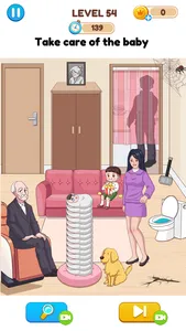 Annoying Puzzle Game screenshot 1