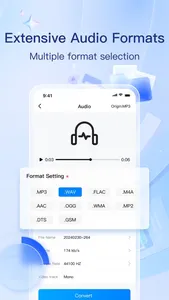 Convert-File&Image&Music&Media screenshot 4