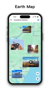 Live Earth Camera: Street View screenshot 1