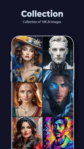 Swapme - AI Avatar Creator screenshot 1