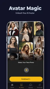 Swapme - AI Avatar Creator screenshot 3