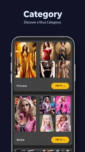 Swapme - AI Avatar Creator screenshot 4