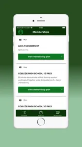 IHEDIGBO FITNESS screenshot 2
