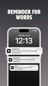 C1+ English Vocabulary Builder screenshot 0