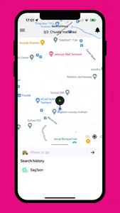 Miss Taxi screenshot 1