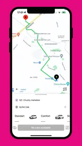 Miss Taxi screenshot 2